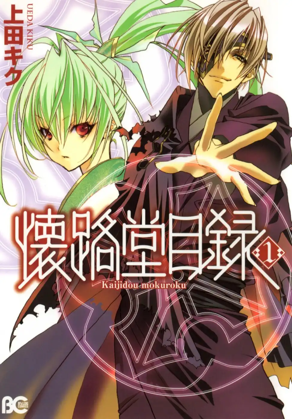 Kaijidou Mokuroku Chapter 1 7